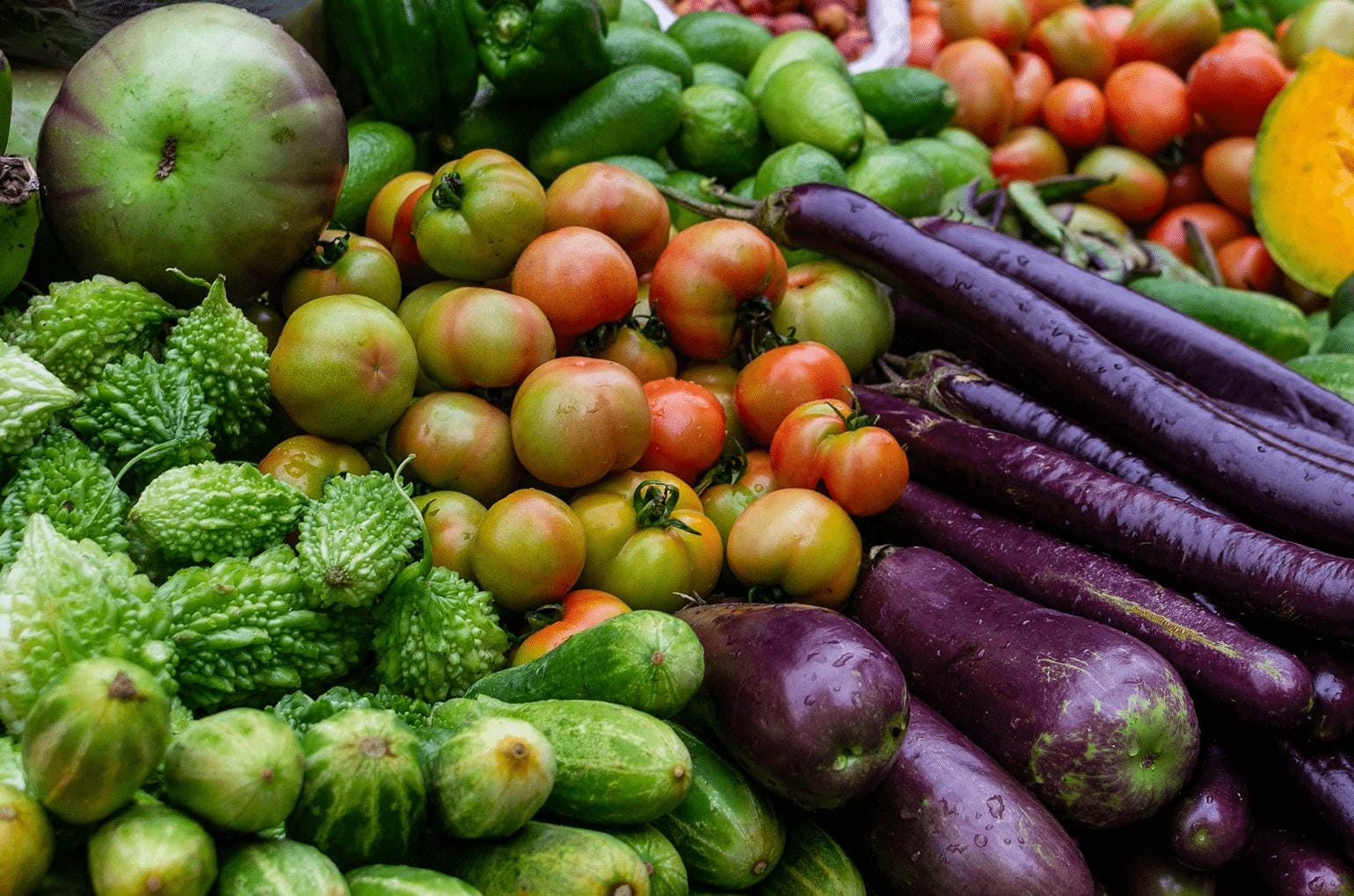 Mambourin Fruit and veg