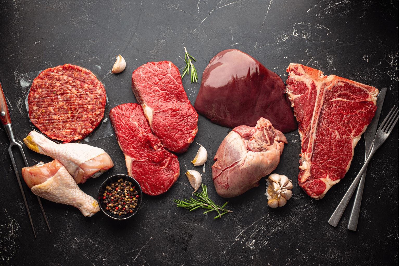 Mambourin Meat & Fish