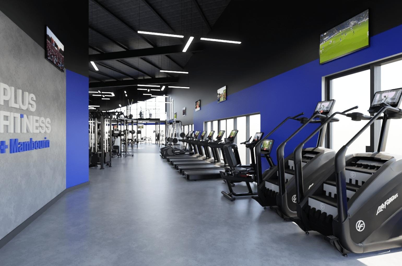 plus fitness