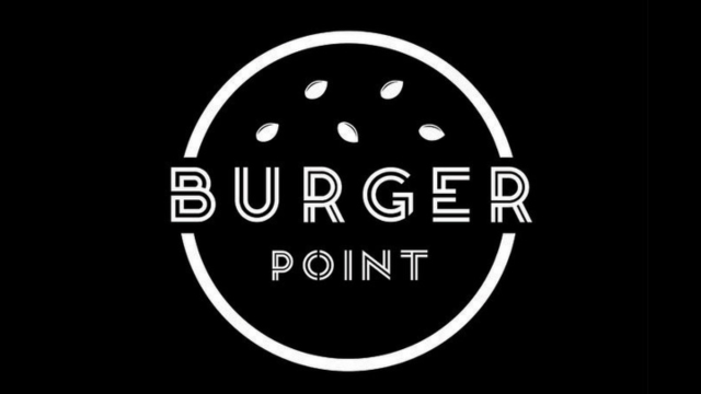 Burger Point logo