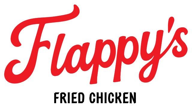 Flappy's Fried Chicken logo