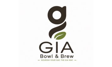 Gia Bowl & Brew logo