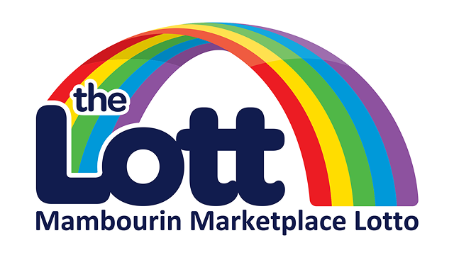 Mambourin Marketplace Lotto logo