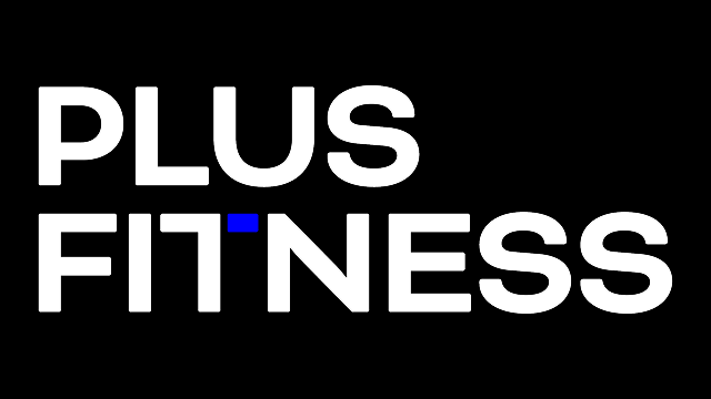 Plus Fitness logo