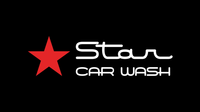 Star Car Wash logo