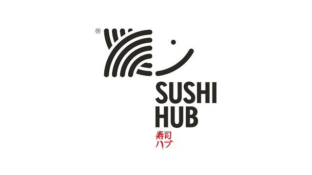 Sushi Hub logo