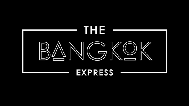 The Bangkok Express logo