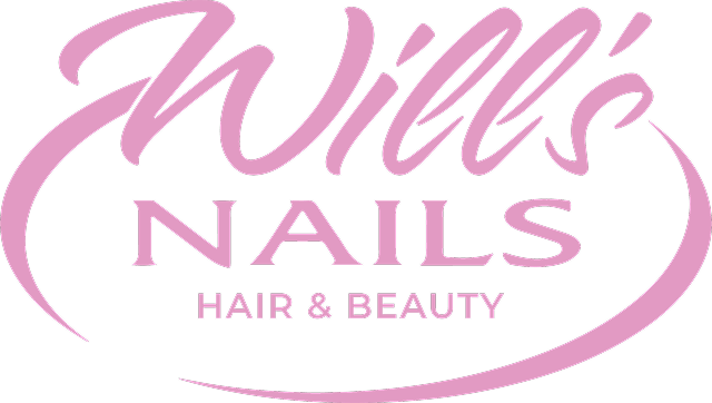 Will's Nails Hair & Beauty logo