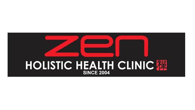 Zen Holistic logo